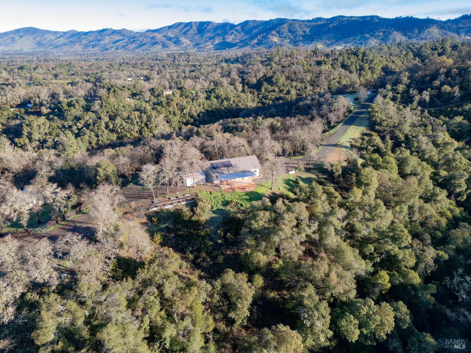 Detail Gallery Image 37 of 47 For 1461 Ponderosa Way, Redwood Valley,  CA 95470 - 3 Beds | 2 Baths