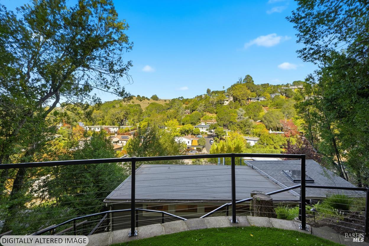 Detail Gallery Image 30 of 35 For 58 Berkeley Ave, San Anselmo,  CA 94960 - 3 Beds | 2 Baths