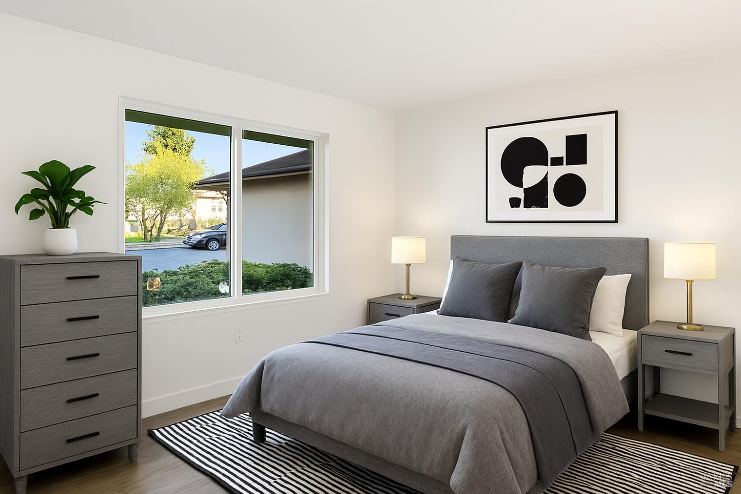 Detail Gallery Image 22 of 36 For 6041 Evelyn Ave, Rohnert Park,  CA 94928 - 4 Beds | 2 Baths