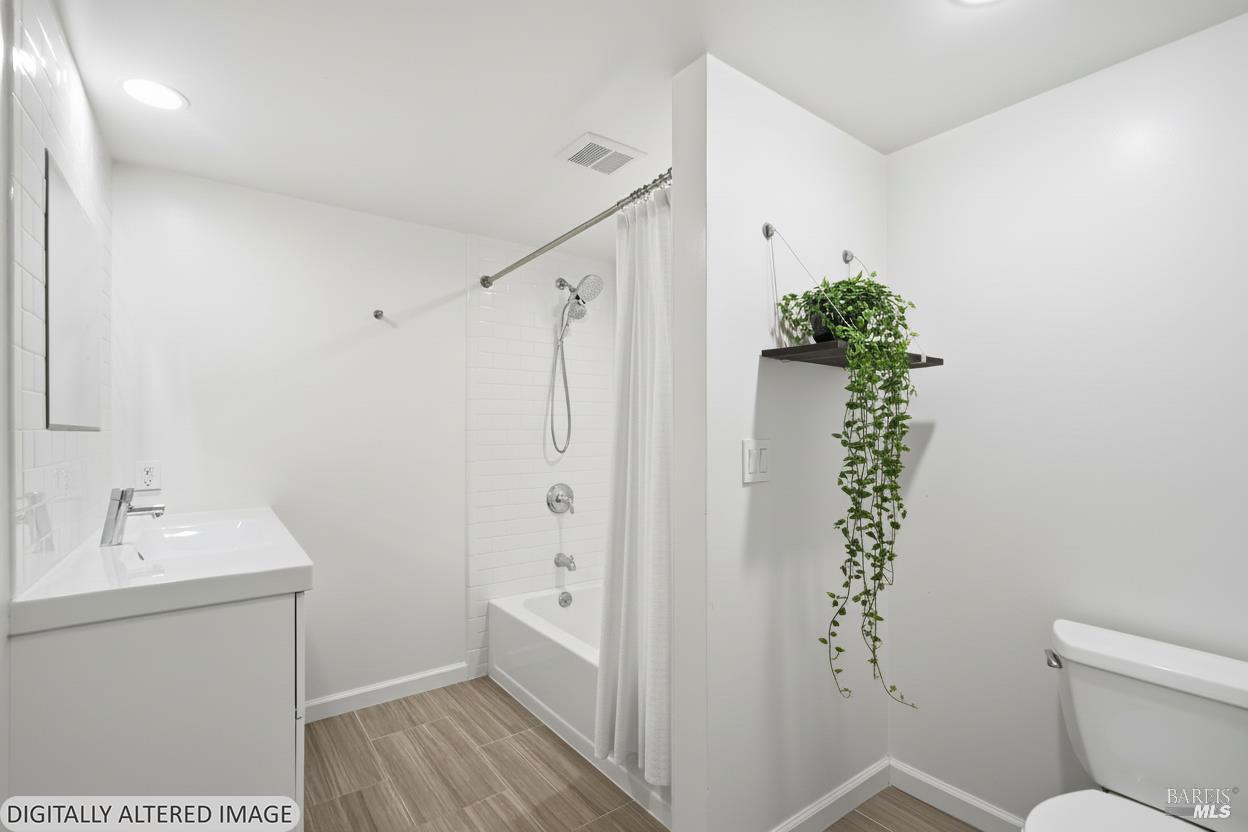 Detail Gallery Image 23 of 35 For 58 Berkeley Ave, San Anselmo,  CA 94960 - 3 Beds | 2 Baths