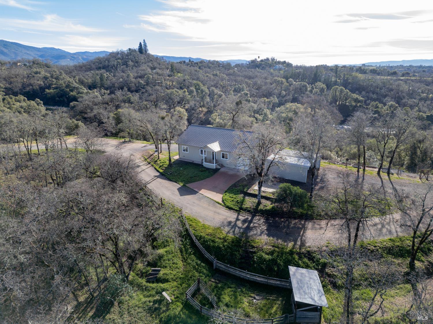 Detail Gallery Image 39 of 47 For 1461 Ponderosa Way, Redwood Valley,  CA 95470 - 3 Beds | 2 Baths