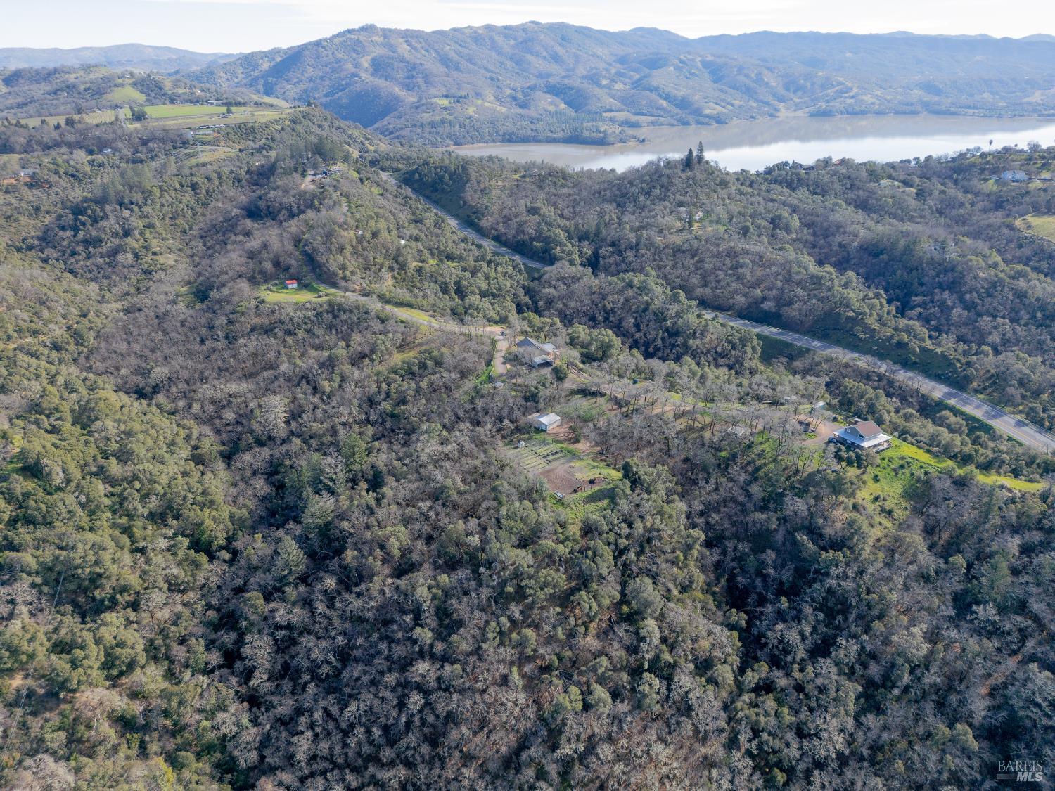 Detail Gallery Image 41 of 47 For 1461 Ponderosa Way, Redwood Valley,  CA 95470 - 3 Beds | 2 Baths