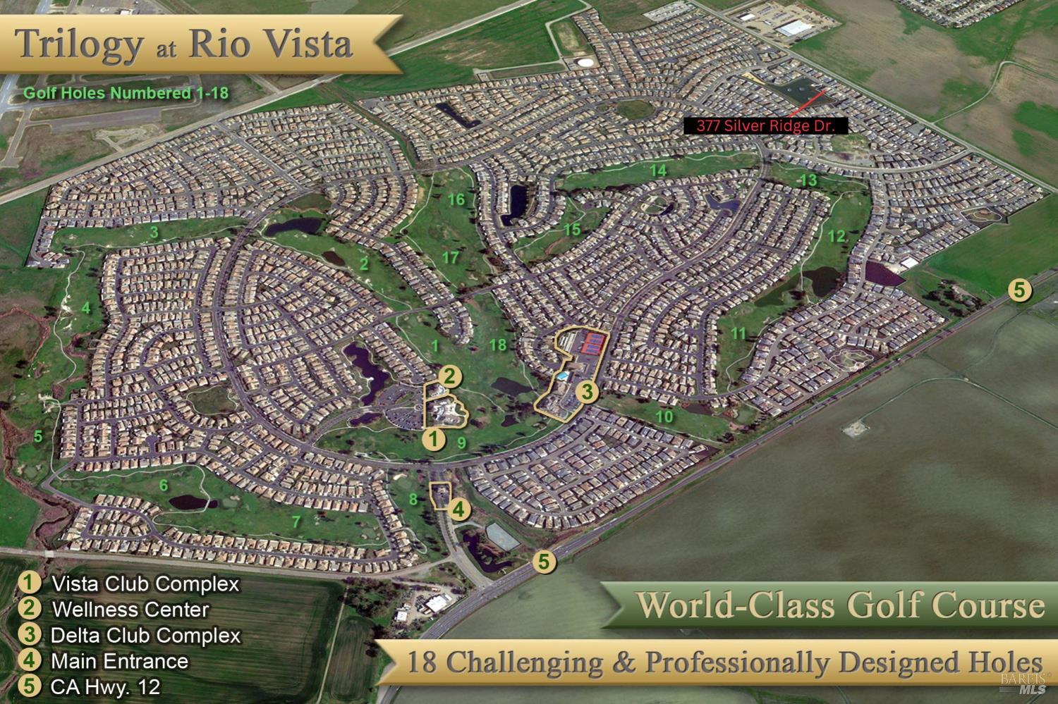 Detail Gallery Image 55 of 87 For 377 Silver Ridge Dr, Rio Vista,  CA 94571 - 2 Beds | 2/1 Baths