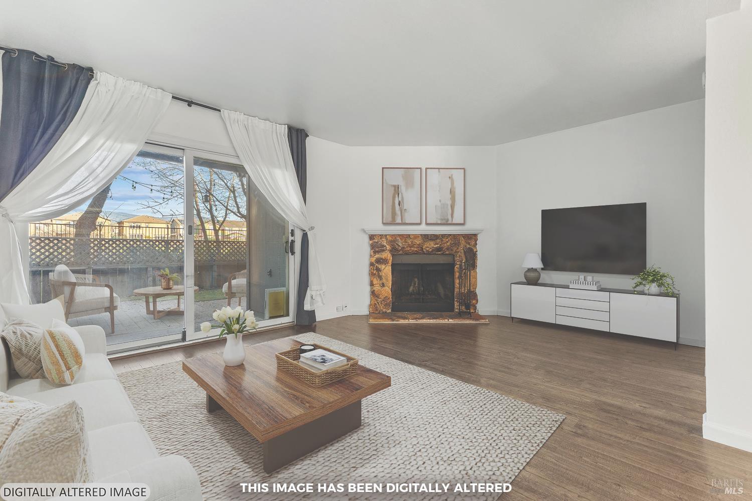 Detail Gallery Image 10 of 37 For 1493 Parkway Dr, Rohnert Park,  CA 94928 - 2 Beds | 1/1 Baths