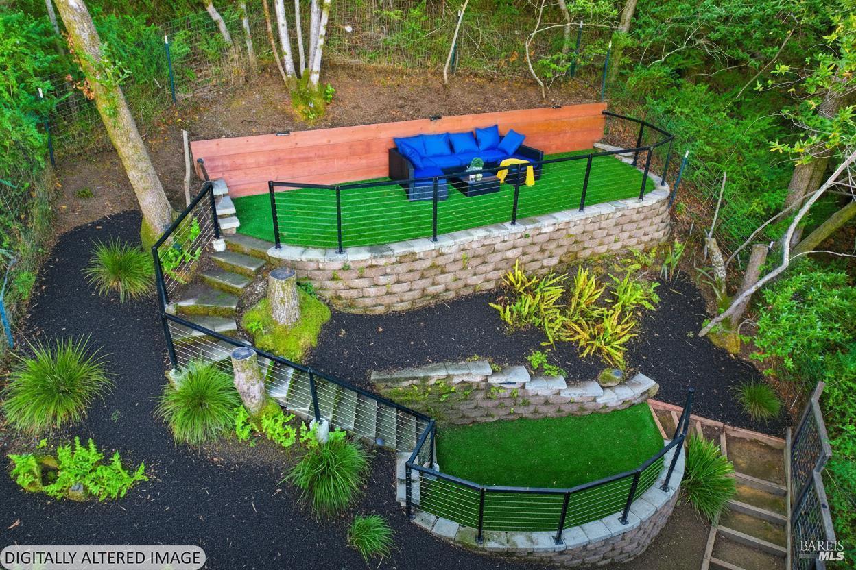 Detail Gallery Image 2 of 35 For 58 Berkeley Ave, San Anselmo,  CA 94960 - 3 Beds | 2 Baths