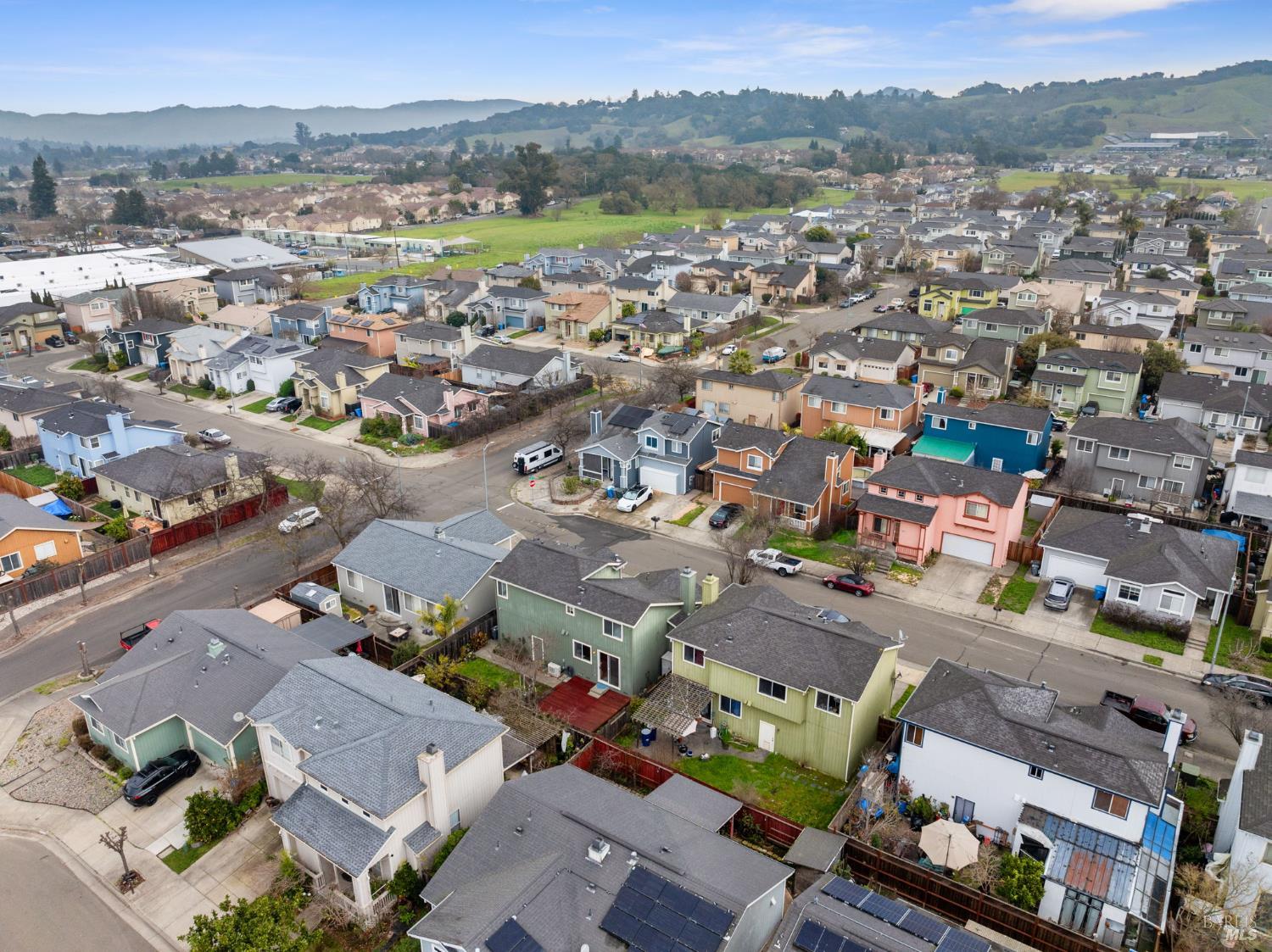 Detail Gallery Image 46 of 46 For 2305 Malachite Way, Santa Rosa,  CA 95404 - 3 Beds | 2/1 Baths