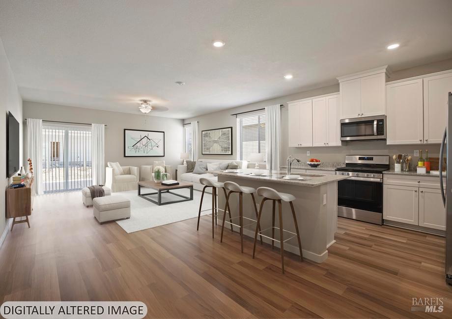 Detail Gallery Image 5 of 22 For 2210 Front Porch Ln, Rio Vista,  CA 94571 - 2 Beds | 2 Baths