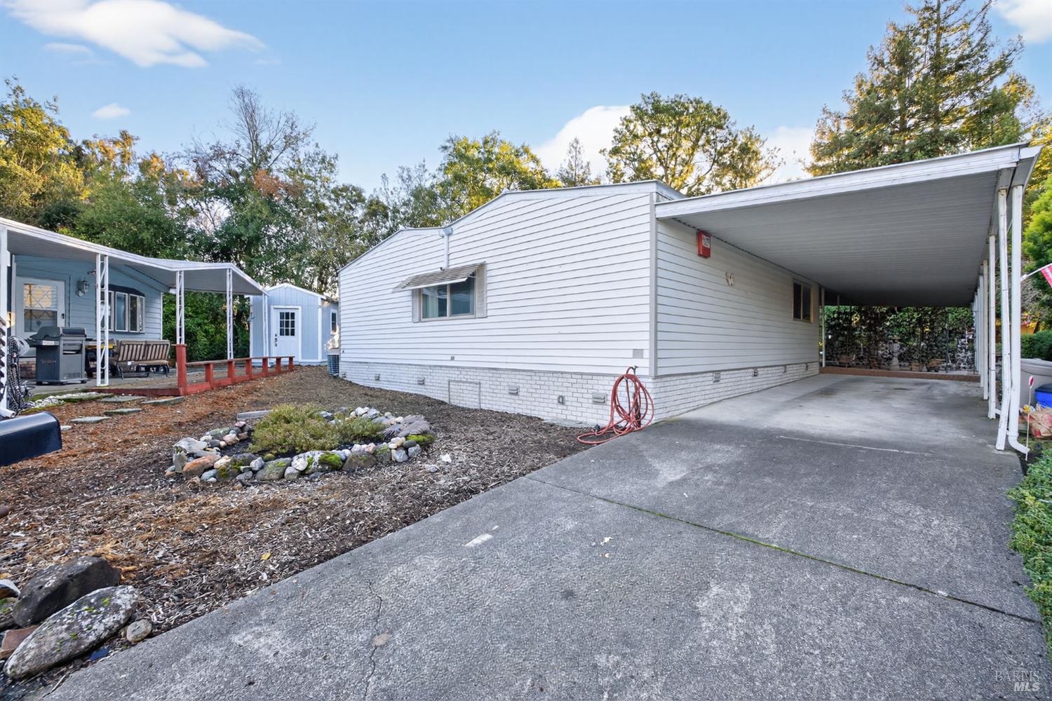 Detail Gallery Image 7 of 41 For 395 Circula La Cruz Unkn, Rohnert Park,  CA 94928 - 2 Beds | 2 Baths