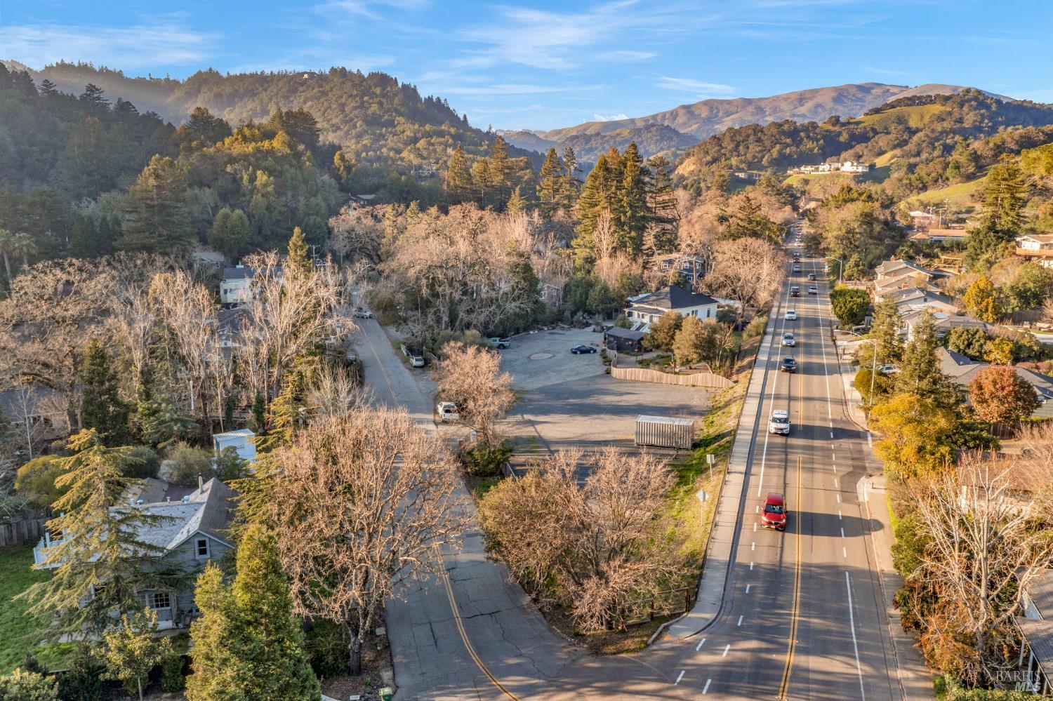 Detail Gallery Image 42 of 53 For 2170 Sir Francis Drake Blvd, Fairfax,  CA 94930 - – Beds | – Baths