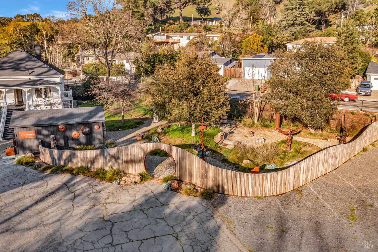 Detail Gallery Image 46 of 53 For 2170 Sir Francis Drake Blvd, Fairfax,  CA 94930 - – Beds | – Baths