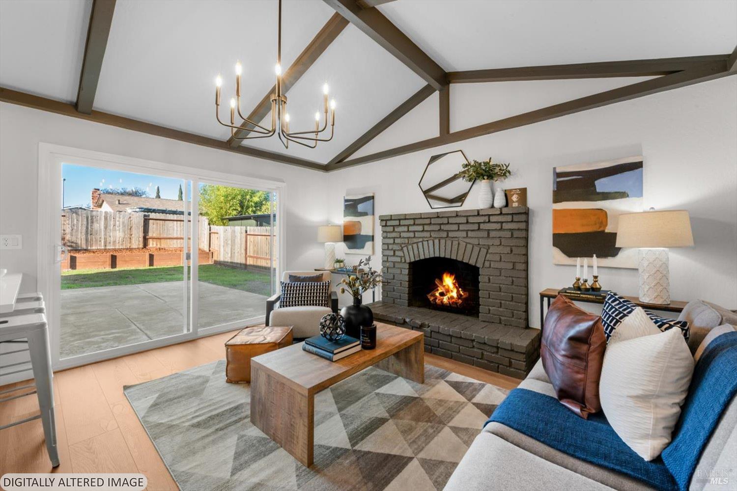 Detail Gallery Image 11 of 19 For 428 Crofters Ct, Fairfield,  CA 94533 - 4 Beds | 2 Baths