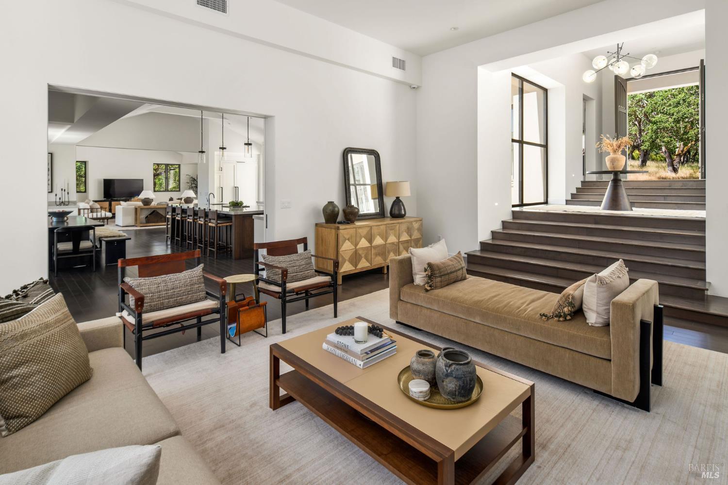 Detail Gallery Image 8 of 45 For 9359 Ladera Rd, Glen Ellen,  CA 95442 - 4 Beds | 5/1 Baths