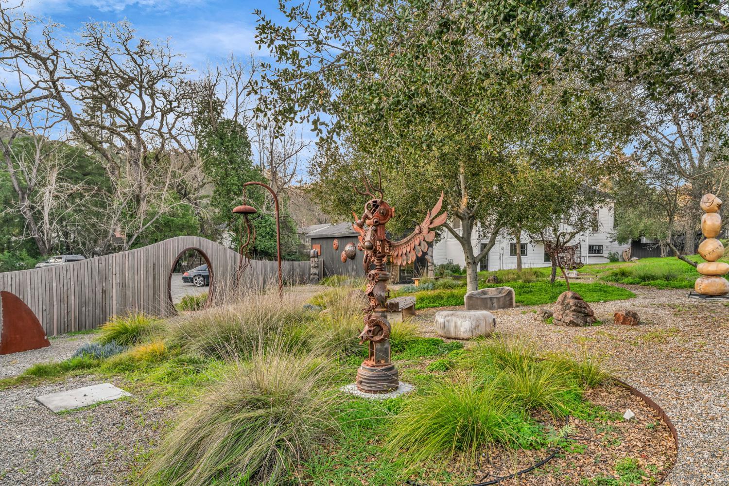 Detail Gallery Image 13 of 53 For 2170 Sir Francis Drake Blvd, Fairfax,  CA 94930 - – Beds | – Baths