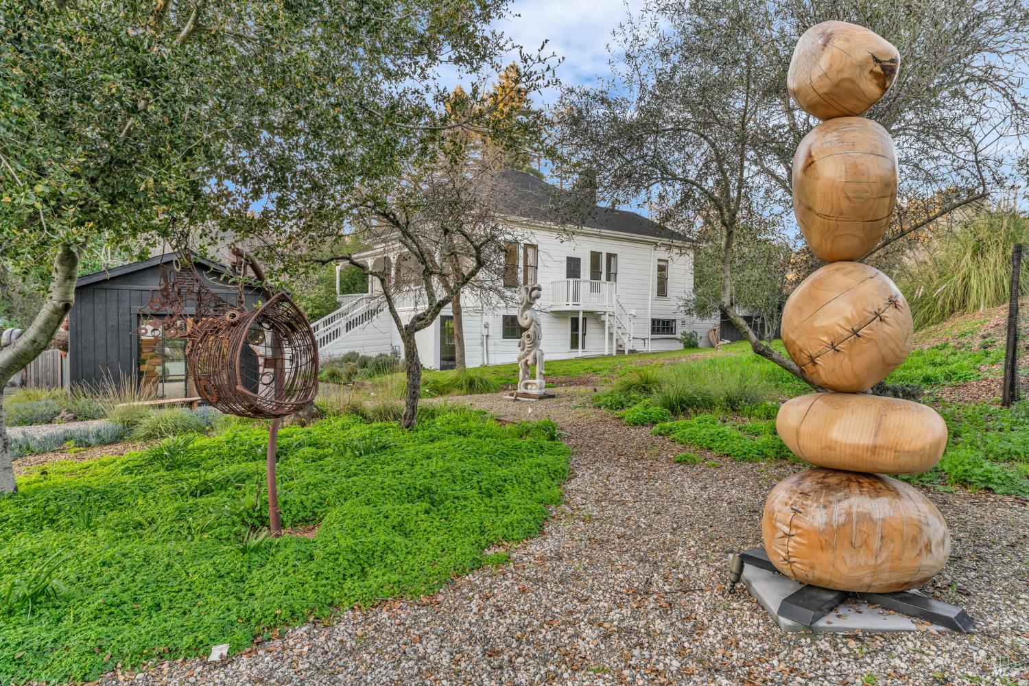 Detail Gallery Image 14 of 53 For 2170 Sir Francis Drake Blvd, Fairfax,  CA 94930 - – Beds | – Baths