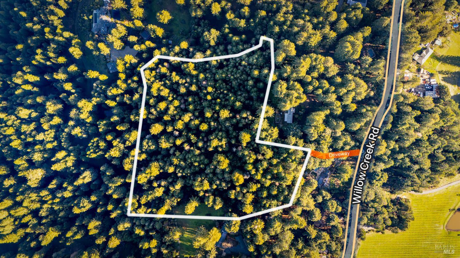 Detail Gallery Image 7 of 30 For 17470 Willow Creek Rd, Occidental,  CA 95465 - – Beds | – Baths