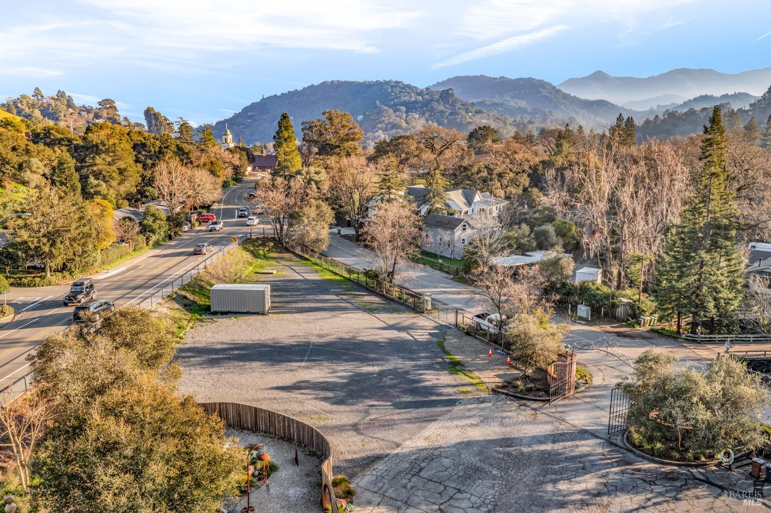 Detail Gallery Image 43 of 53 For 2170 Sir Francis Drake Blvd, Fairfax,  CA 94930 - – Beds | – Baths