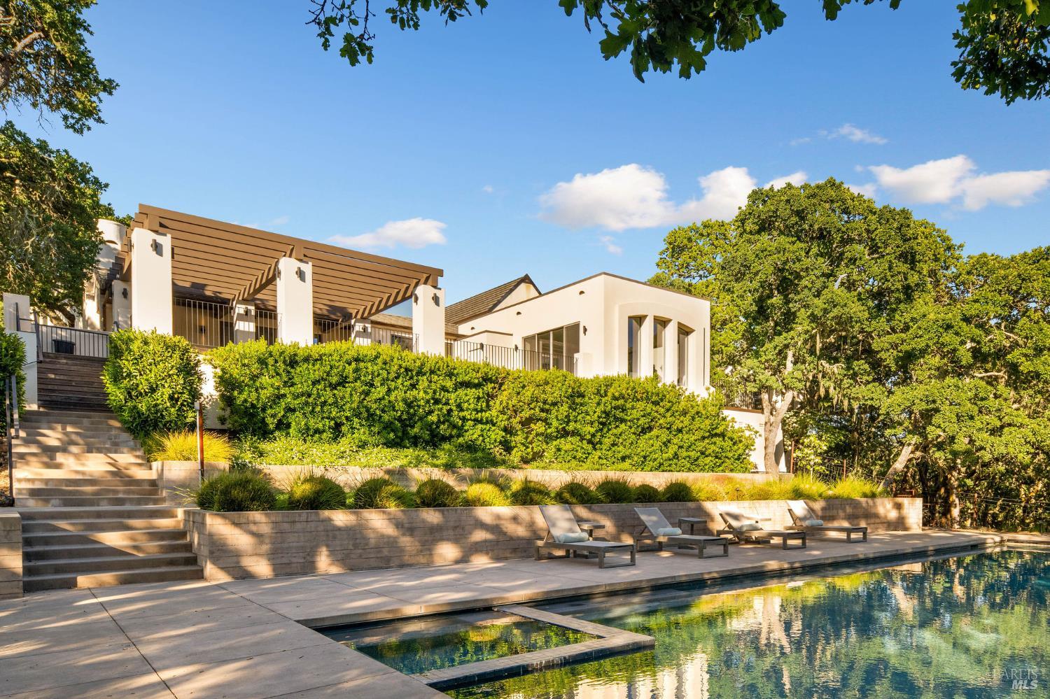 Detail Gallery Image 28 of 45 For 9359 Ladera Rd, Glen Ellen,  CA 95442 - 4 Beds | 5/1 Baths