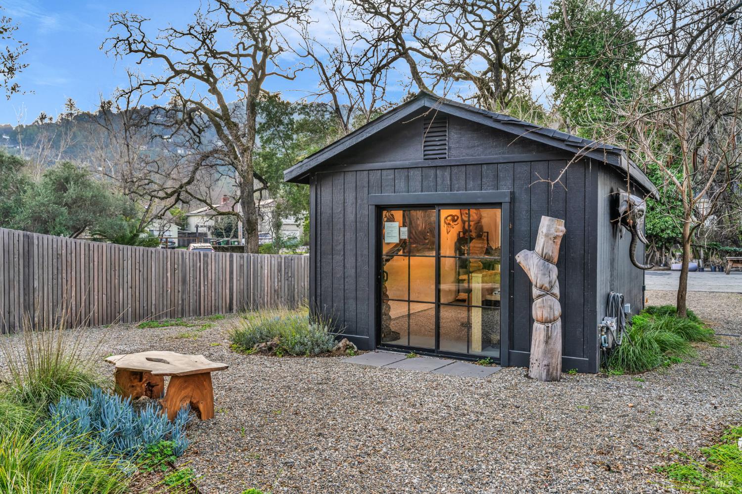 Detail Gallery Image 7 of 53 For 2170 Sir Francis Drake Blvd, Fairfax,  CA 94930 - – Beds | – Baths