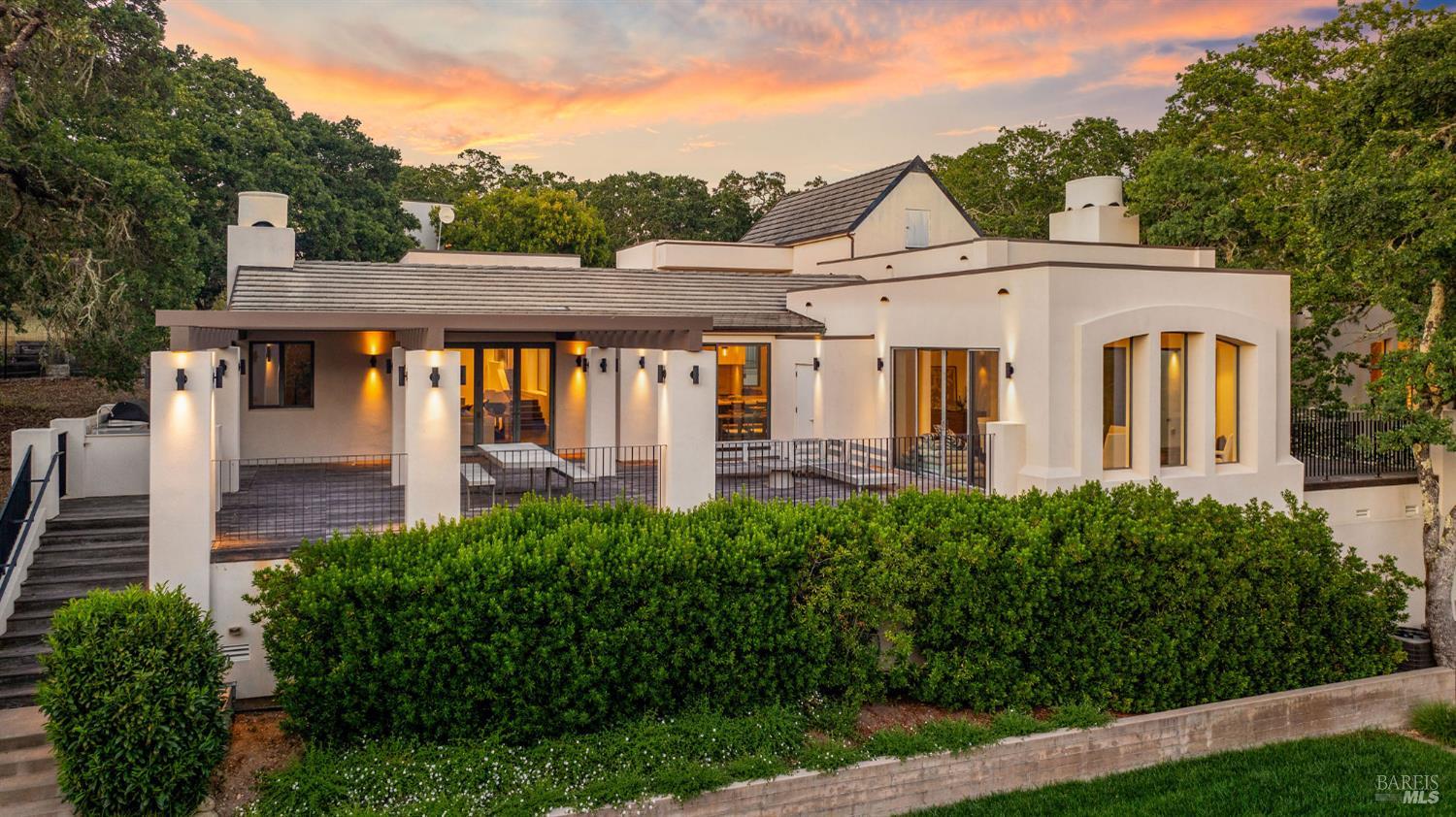 Detail Gallery Image 43 of 45 For 9359 Ladera Rd, Glen Ellen,  CA 95442 - 4 Beds | 5/1 Baths