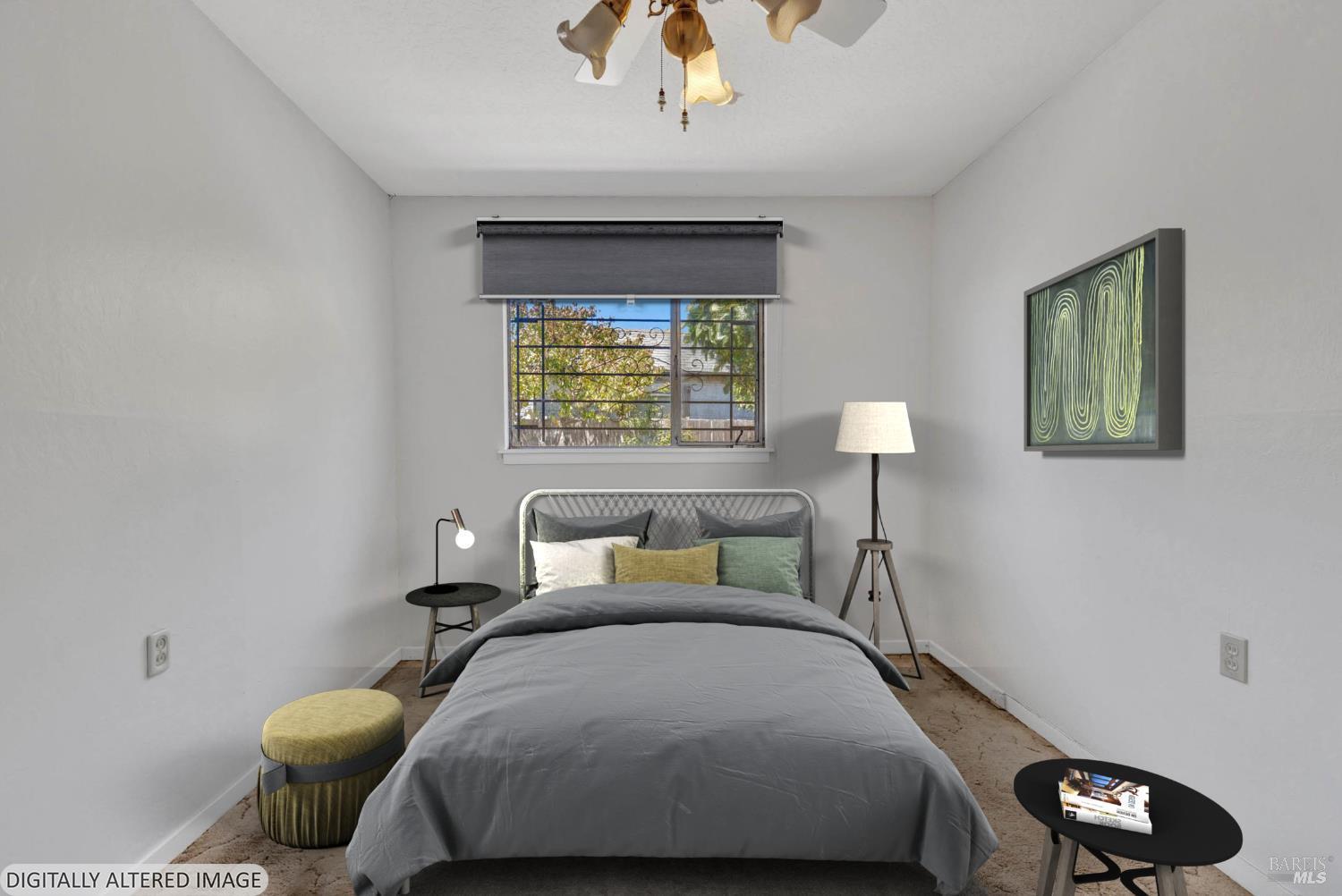 Detail Gallery Image 12 of 19 For 1741 Hellings Ave, Richmond,  CA 94801 - 2 Beds | 1 Baths