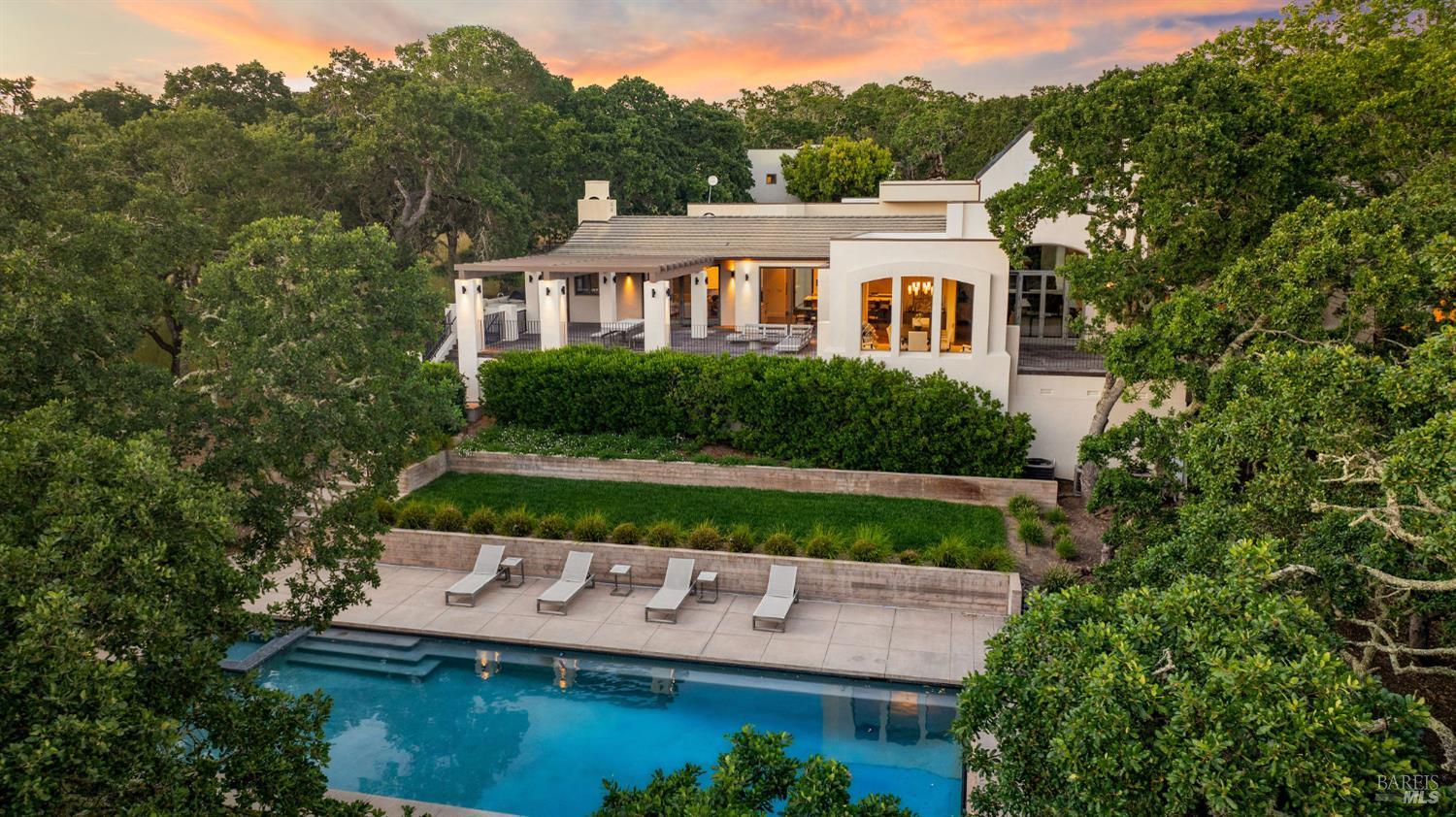 Detail Gallery Image 33 of 45 For 9359 Ladera Rd, Glen Ellen,  CA 95442 - 4 Beds | 5/1 Baths