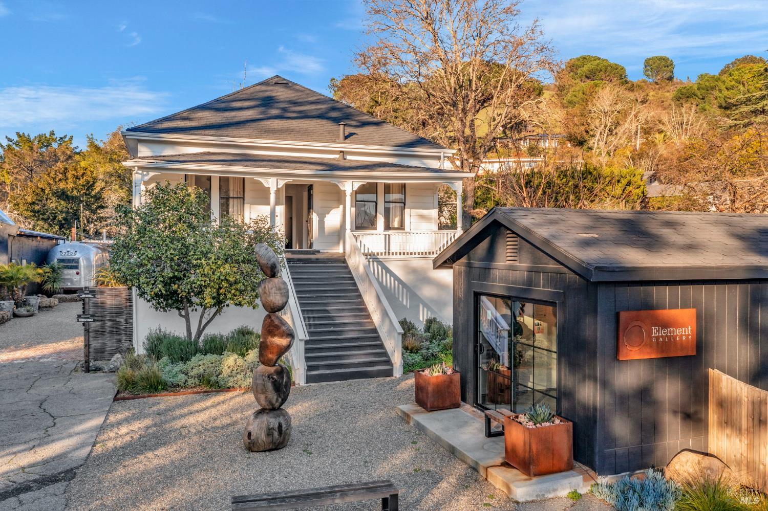 Detail Gallery Image 52 of 53 For 2170 Sir Francis Drake Blvd, Fairfax,  CA 94930 - – Beds | – Baths