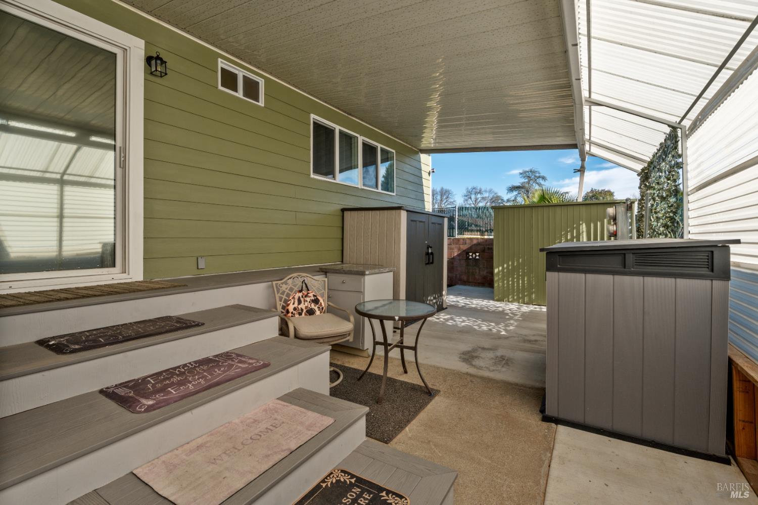 Detail Gallery Image 23 of 24 For 660 Leslie St 11, Ukiah,  CA 95482 - 2 Beds | 2 Baths