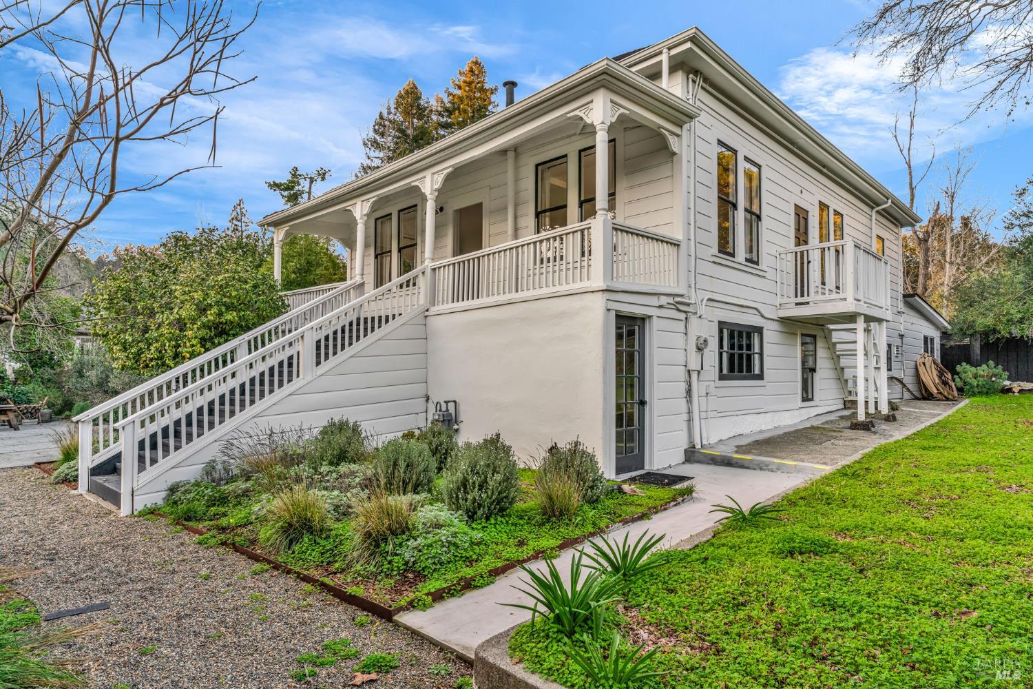 Detail Gallery Image 34 of 53 For 2170 Sir Francis Drake Blvd, Fairfax,  CA 94930 - – Beds | – Baths