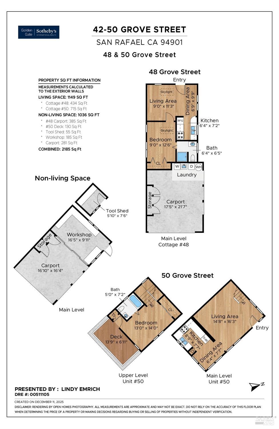 Detail Gallery Image 51 of 52 For 42 Grove St, San Rafael,  CA 94901 - 6 Beds | 5/2 Baths