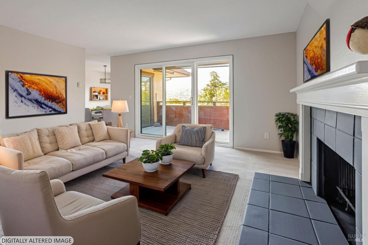 Detail Gallery Image 6 of 35 For 820 Mission Ave #7,  San Rafael,  CA 94901 - 1 Beds | 1 Baths