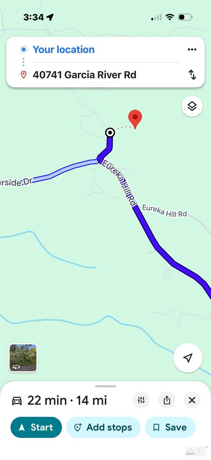 Detail Gallery Image 4 of 7 For 40741 Garcia River Rd, Point Arena,  CA 95468 - – Beds | – Baths