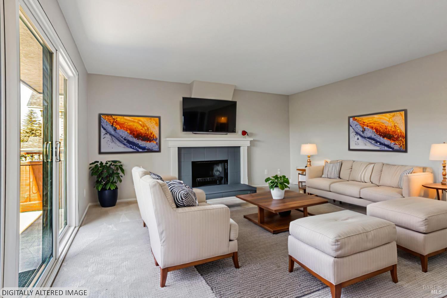 Detail Gallery Image 8 of 35 For 820 Mission Ave #7,  San Rafael,  CA 94901 - 1 Beds | 1 Baths