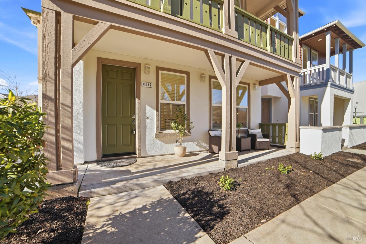 Detail Gallery Image 4 of 43 For 4077 Calloway Dr, Santa Rosa,  CA 95409 - 3 Beds | 2/1 Baths