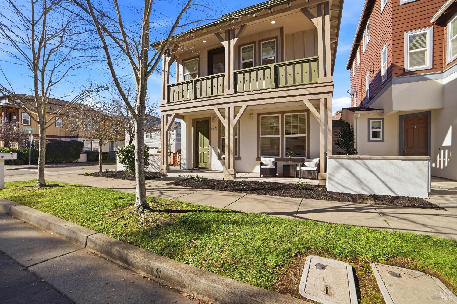 Detail Gallery Image 2 of 43 For 4077 Calloway Dr, Santa Rosa,  CA 95409 - 3 Beds | 2/1 Baths