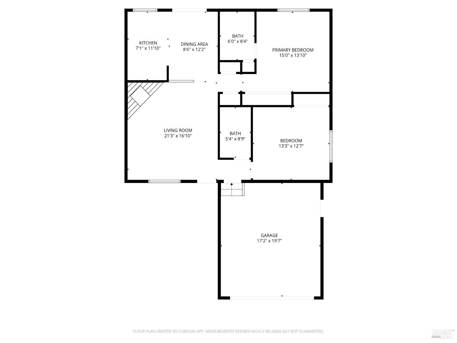 Detail Gallery Image 18 of 30 For 843 Falcon Way, Healdsburg,  CA 95448 - 2 Beds | 2 Baths