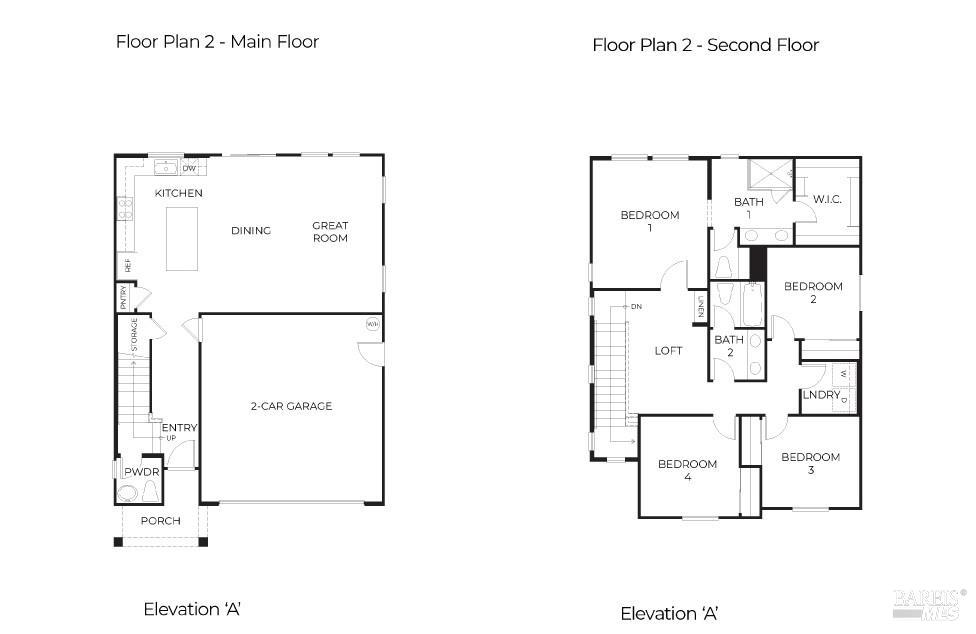 Detail Gallery Image 2 of 22 For 11 Capri Ct, American Canyon,  CA 94503 - 4 Beds | 2/1 Baths