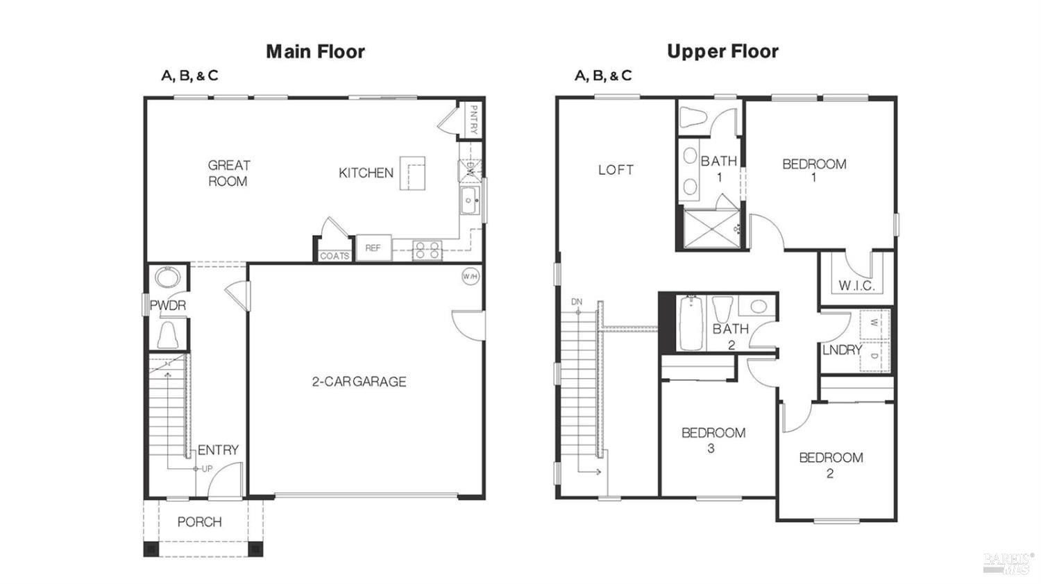 Detail Gallery Image 3 of 15 For 7 Capri Ct, American Canyon,  CA 94503 - 3 Beds | 2/1 Baths