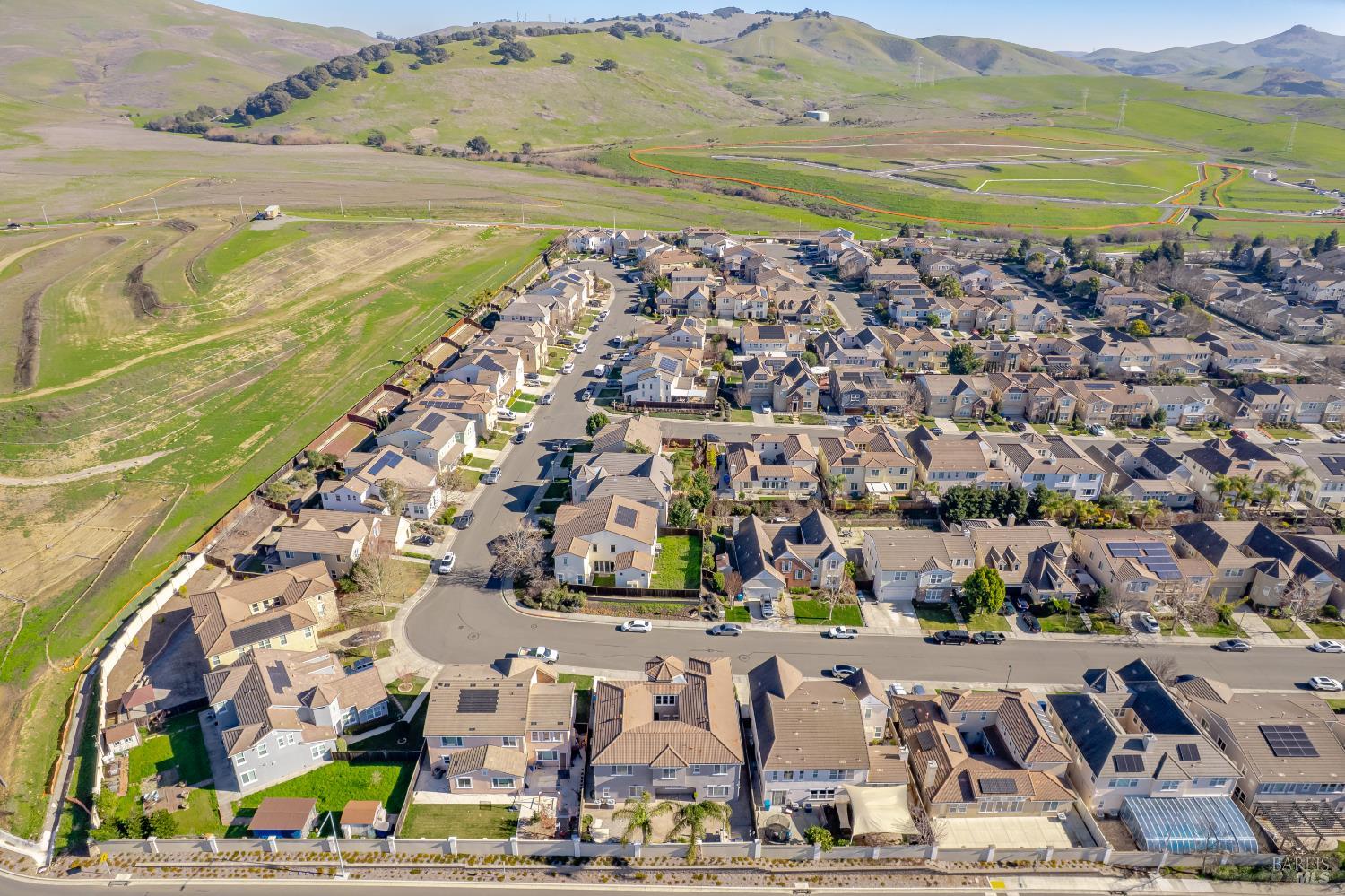 Detail Gallery Image 16 of 81 For 247 Cantada Way, American Canyon,  CA 94503 - 5 Beds | 4/1 Baths