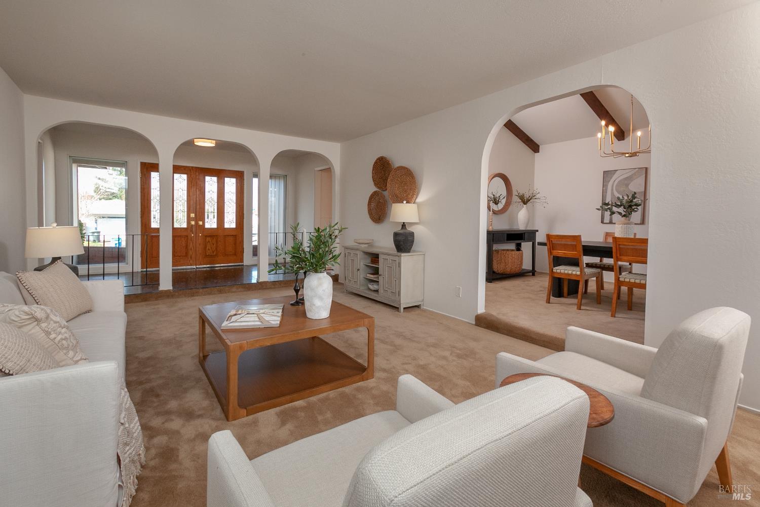 Detail Gallery Image 6 of 27 For 5530 Dupont Dr, Santa Rosa,  CA 95409 - 3 Beds | 2 Baths