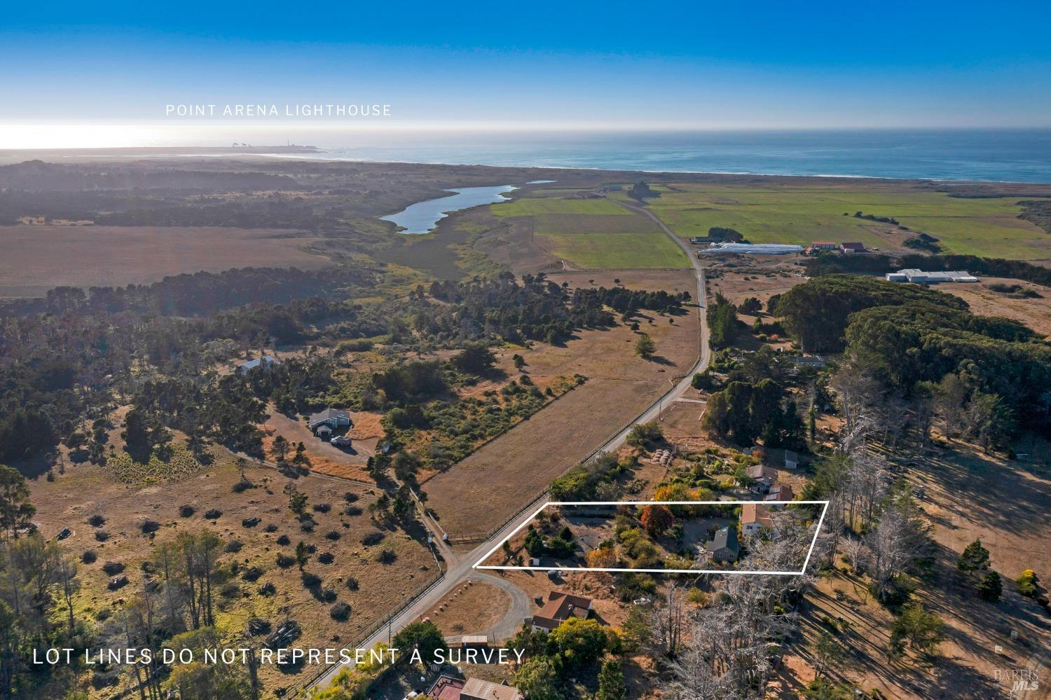 Detail Gallery Image 36 of 40 For 44120 Biaggi Rd, Manchester,  CA 95459 - 2 Beds | 2/1 Baths