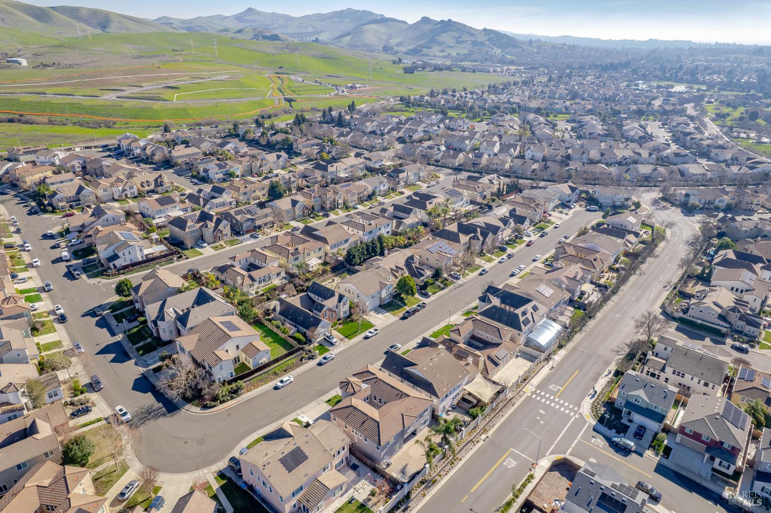 Detail Gallery Image 15 of 81 For 247 Cantada Way, American Canyon,  CA 94503 - 5 Beds | 4/1 Baths