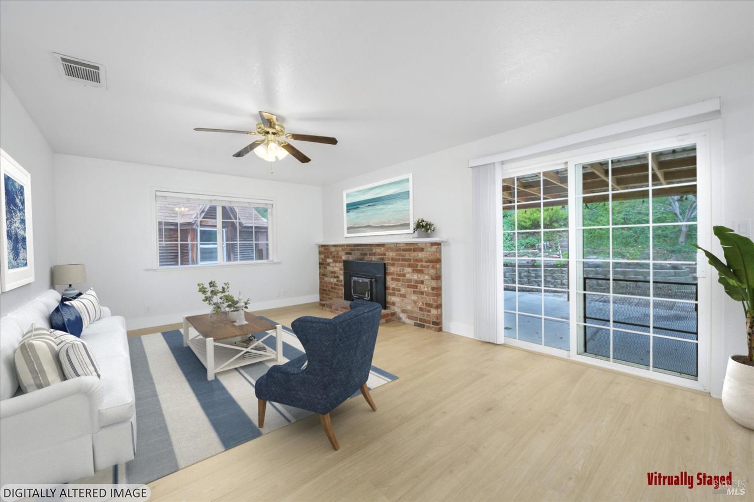 Detail Gallery Image 6 of 26 For 171 San Luis Ct, Vacaville,  CA 95688 - 3 Beds | 1 Baths