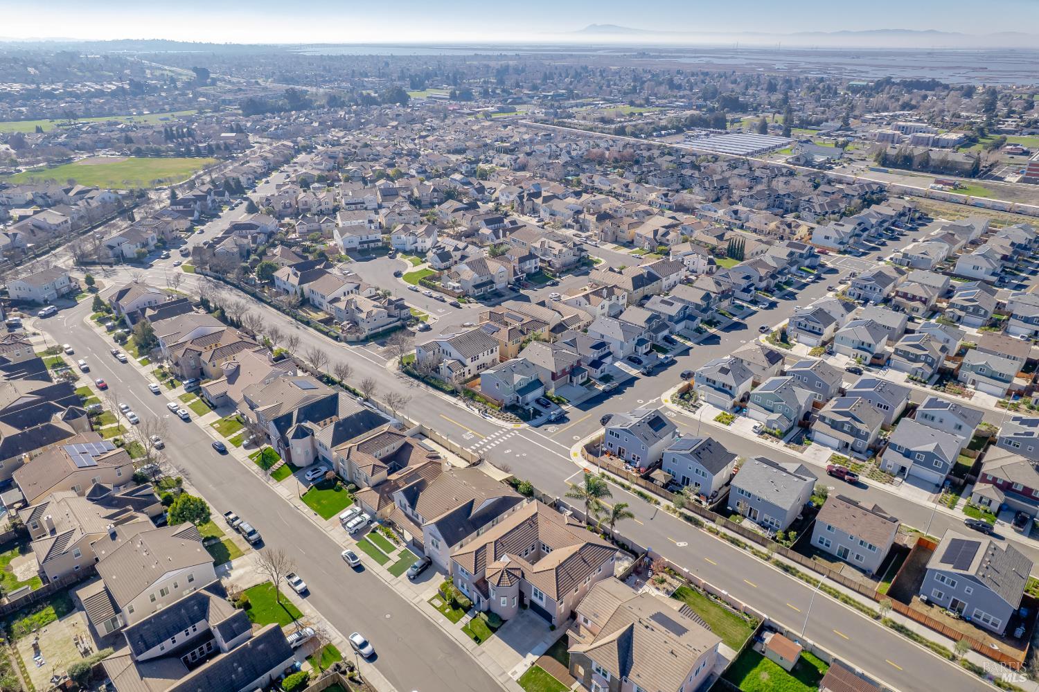 Detail Gallery Image 13 of 81 For 247 Cantada Way, American Canyon,  CA 94503 - 5 Beds | 4/1 Baths