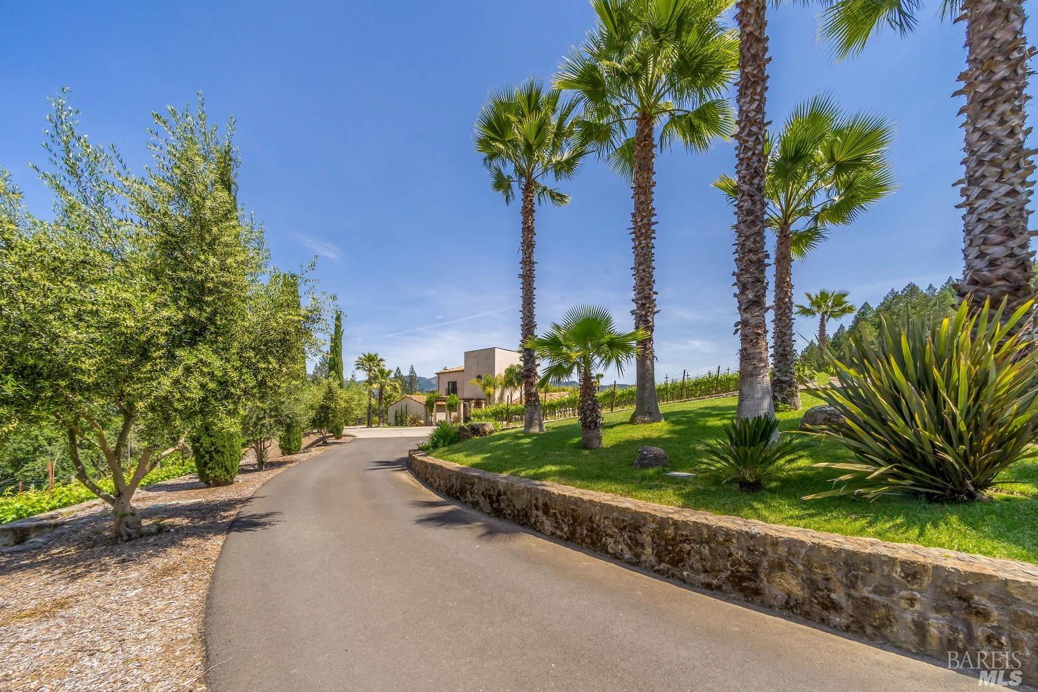 Detail Gallery Image 43 of 50 For 4447 N St. Helena Hwy, Calistoga,  CA 94515 - 3 Beds | 3/1 Baths