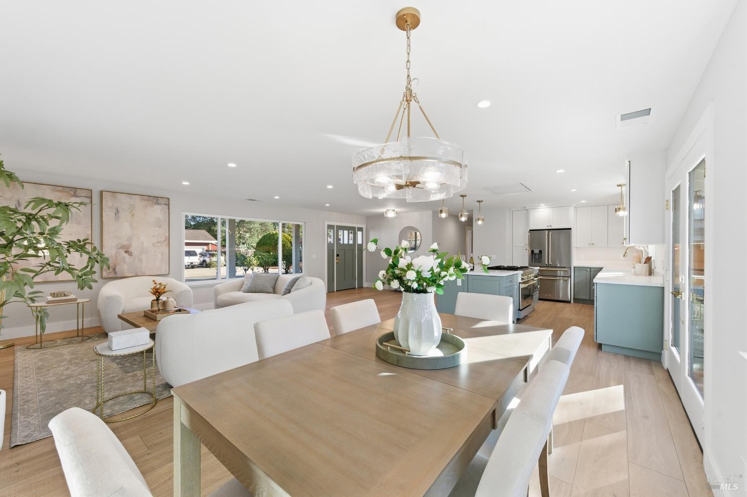 Detail Gallery Image 13 of 54 For 883 Cordilleras Dr, Sonoma,  CA 95476 - 3 Beds | 2 Baths