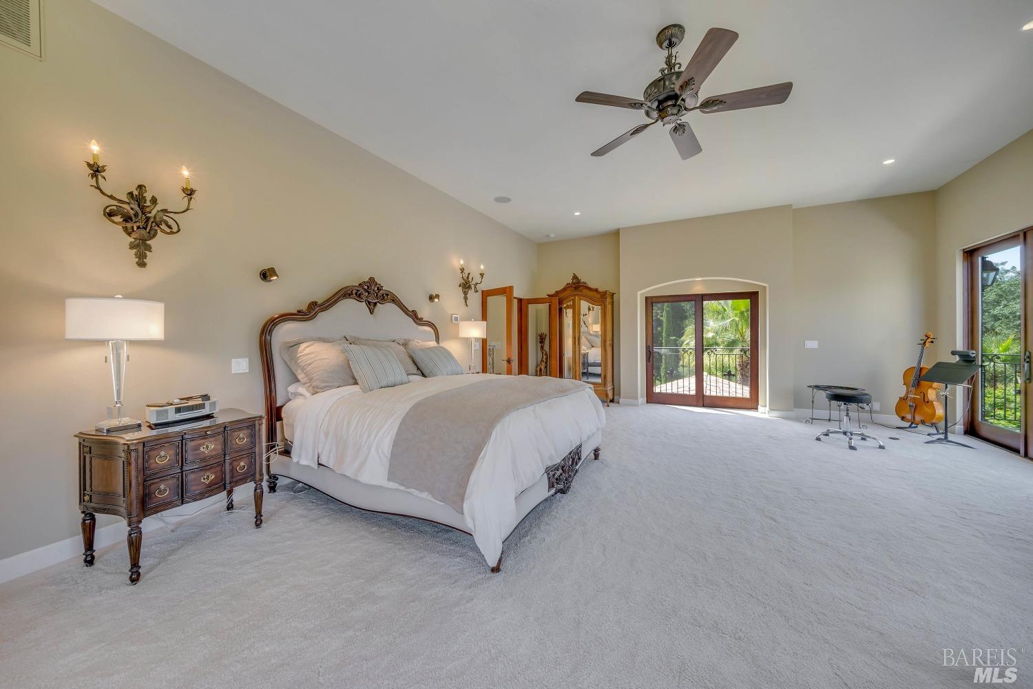 Detail Gallery Image 22 of 50 For 4447 N St. Helena Hwy, Calistoga,  CA 94515 - 3 Beds | 3/1 Baths