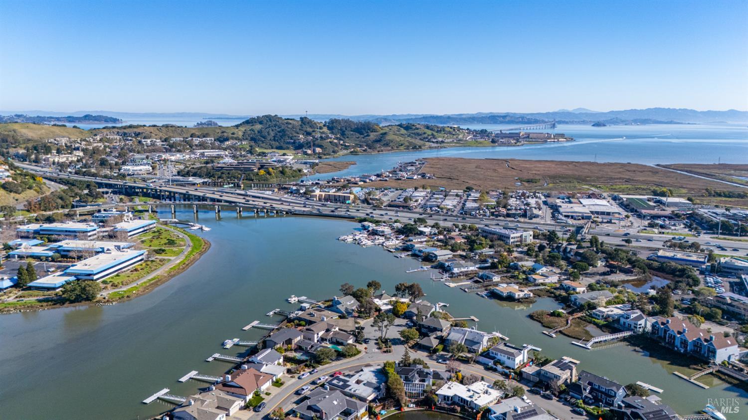 Detail Gallery Image 57 of 58 For 49 via La Brisa Unkn, Larkspur,  CA 94939 - 3 Beds | 2 Baths