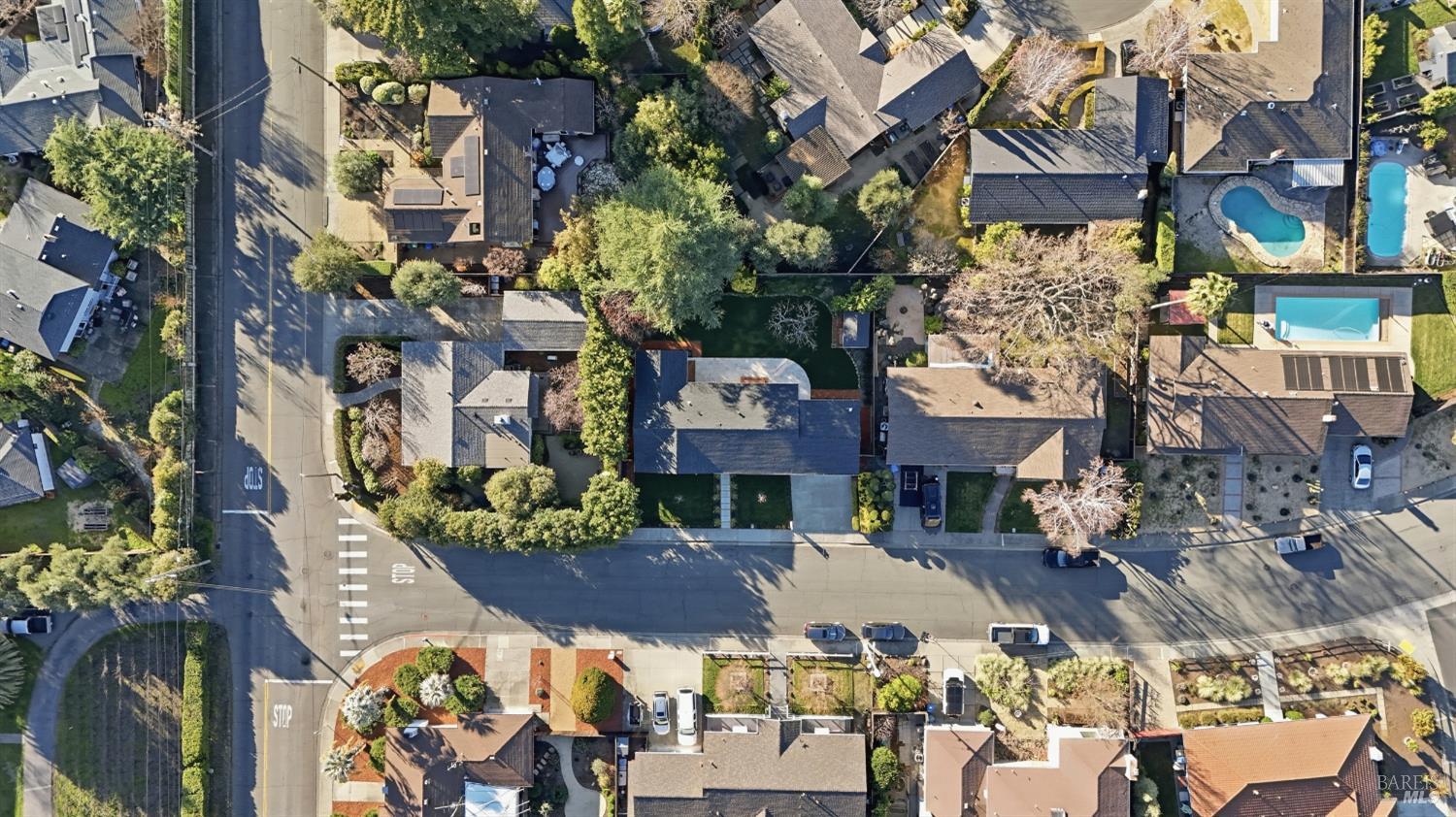 Detail Gallery Image 46 of 54 For 883 Cordilleras Dr, Sonoma,  CA 95476 - 3 Beds | 2 Baths