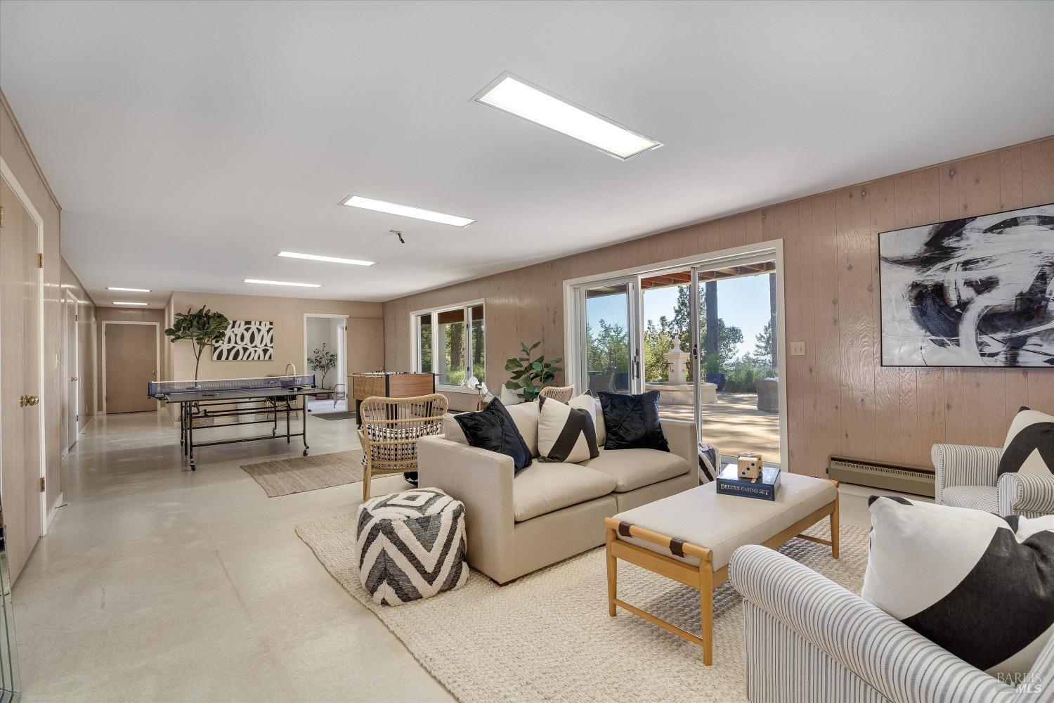 Detail Gallery Image 48 of 74 For 1155 Las Posadas Rd, Angwin,  CA 94508 - 7 Beds | 6 Baths