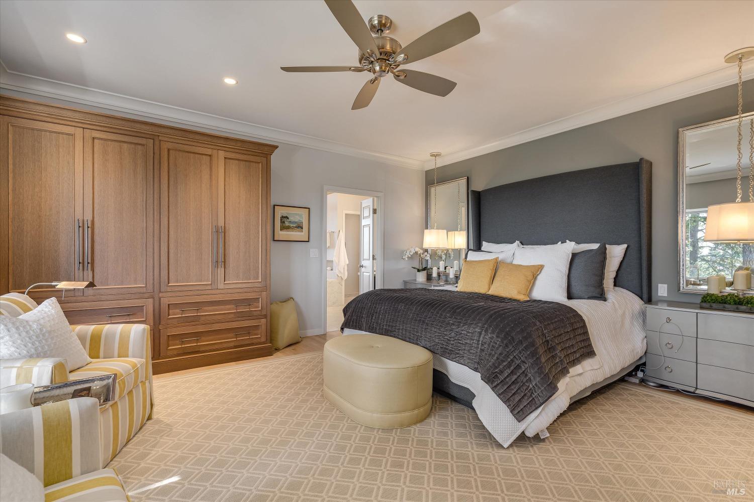 Detail Gallery Image 29 of 74 For 1155 Las Posadas Rd, Angwin,  CA 94508 - 7 Beds | 6 Baths